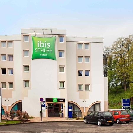 Ibis Styles Belfort Centre Dış mekan fotoğraf
