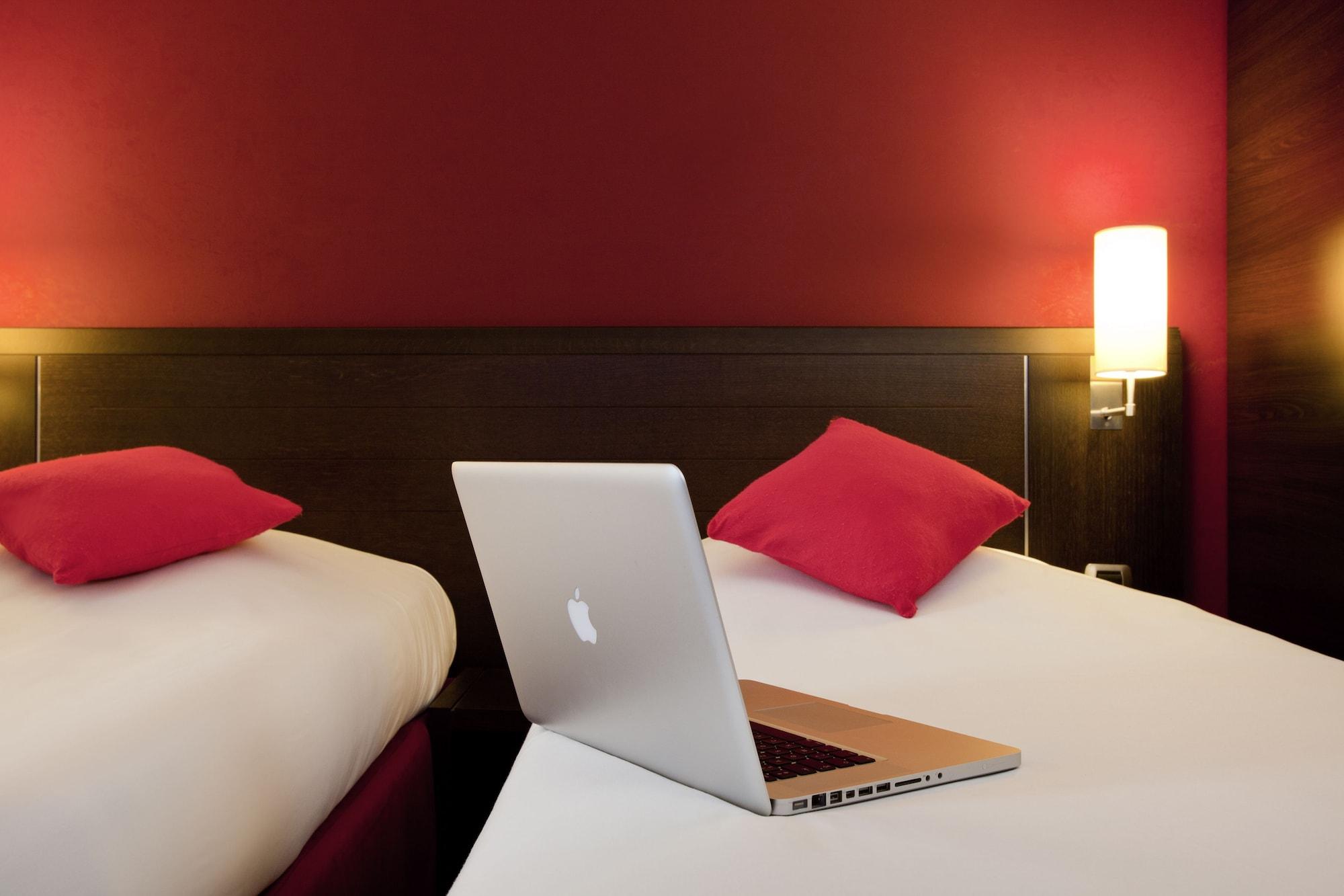 Ibis Styles Belfort Centre Dış mekan fotoğraf