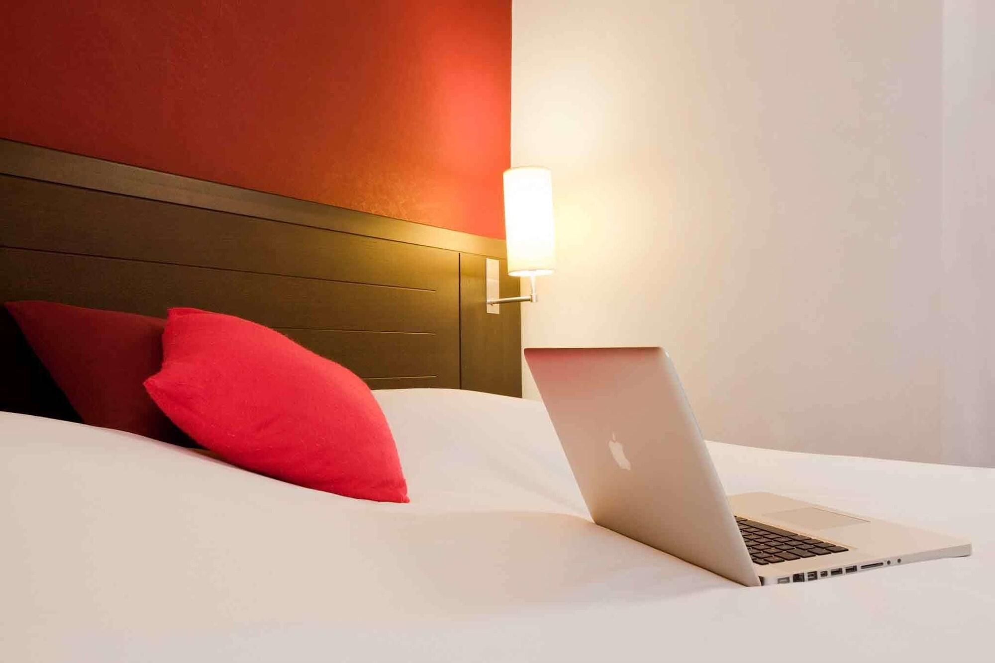 Ibis Styles Belfort Centre Oda fotoğraf