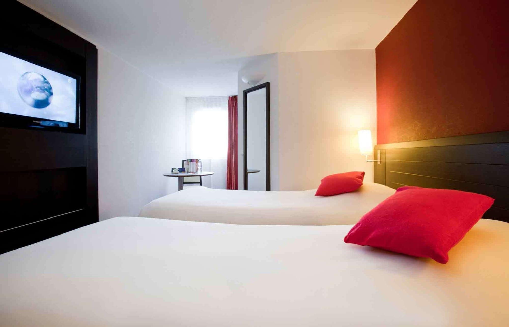 Ibis Styles Belfort Centre Dış mekan fotoğraf