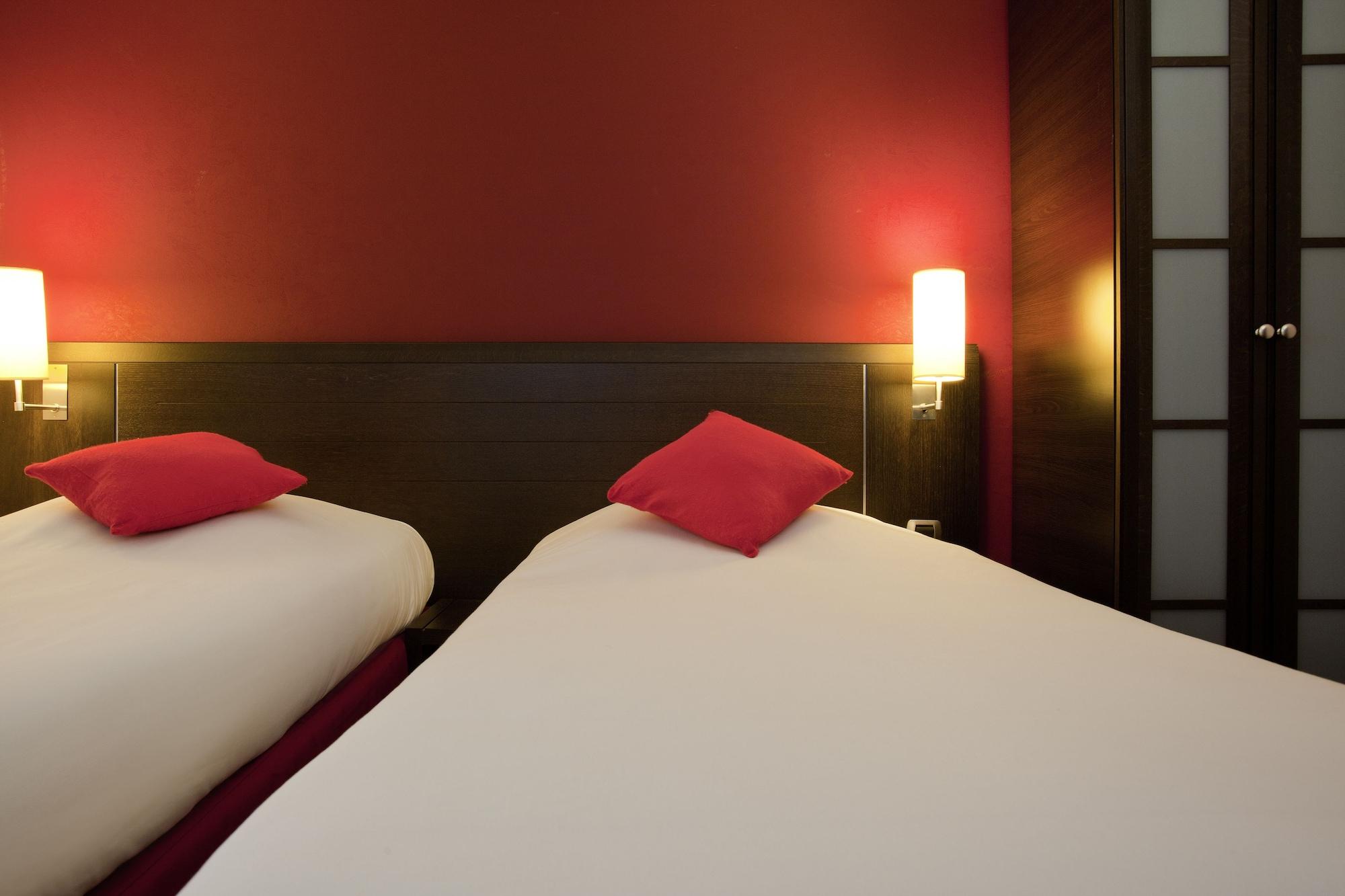 Ibis Styles Belfort Centre Dış mekan fotoğraf