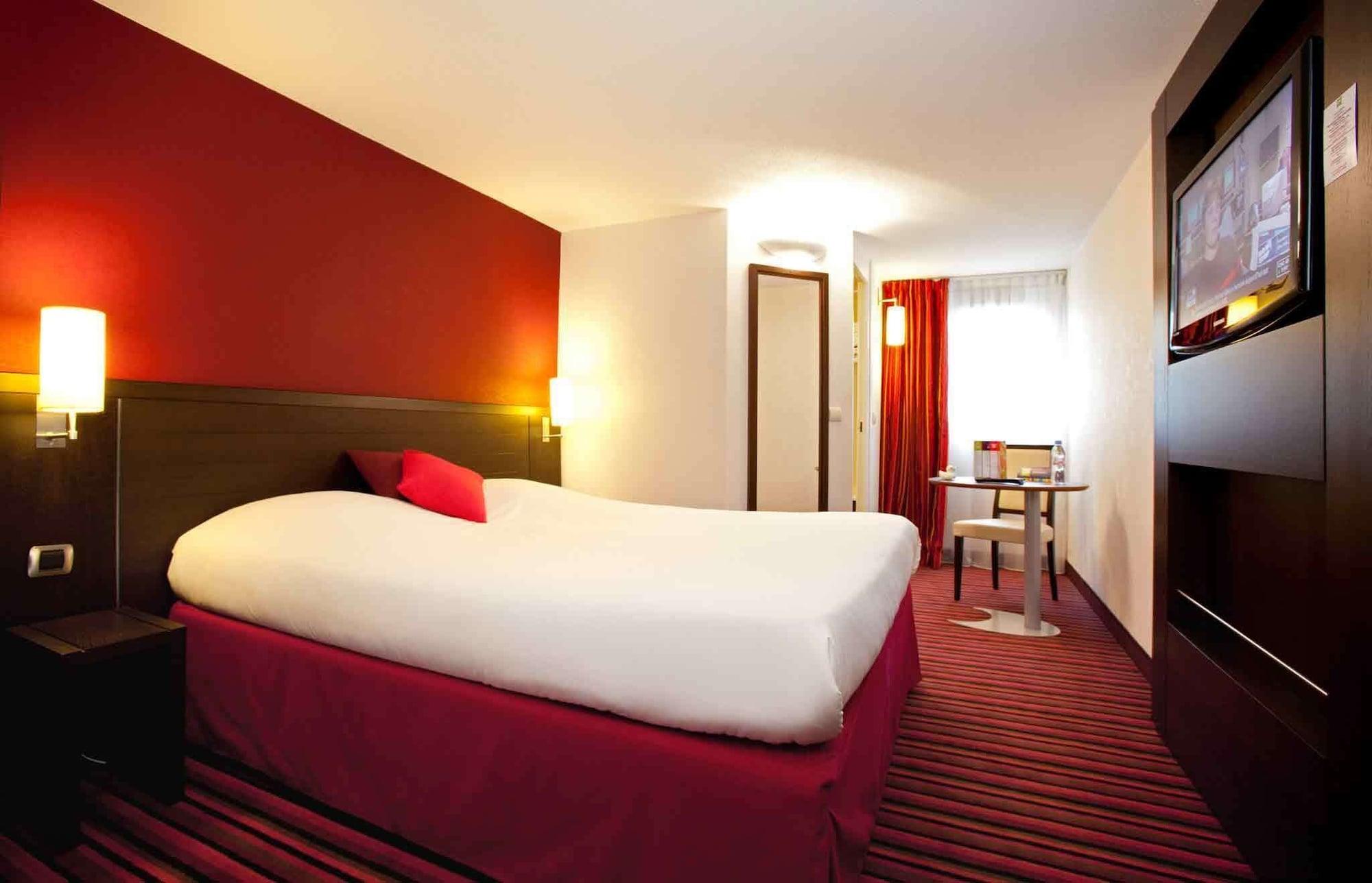 Ibis Styles Belfort Centre Dış mekan fotoğraf