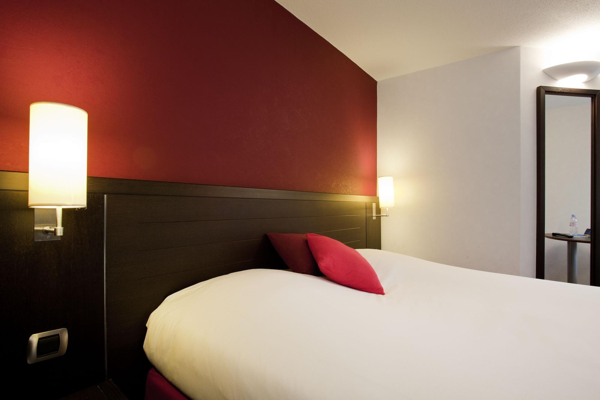 Ibis Styles Belfort Centre Dış mekan fotoğraf