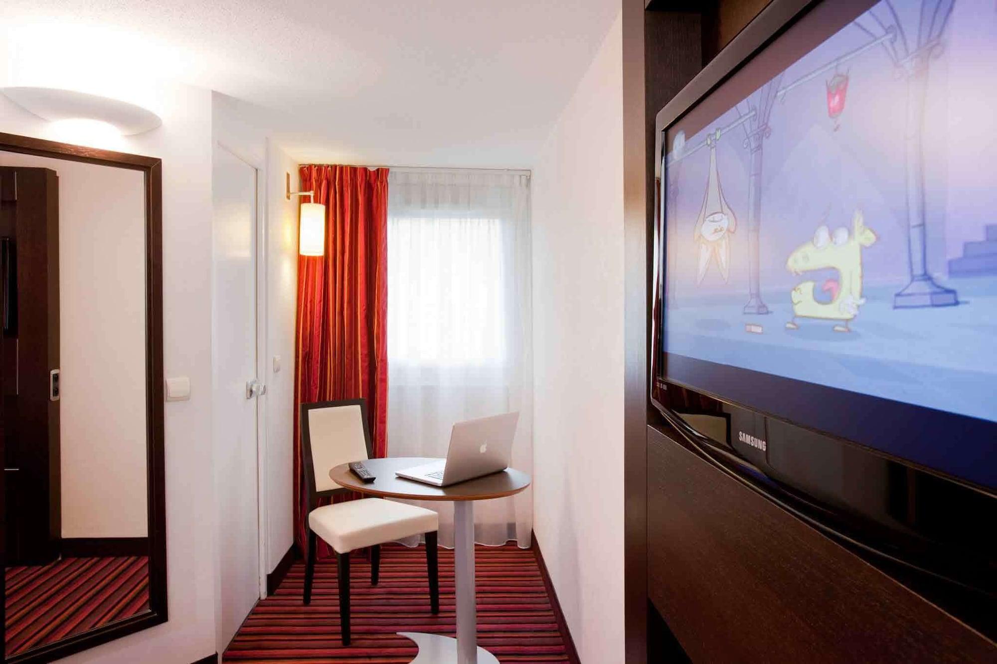 Ibis Styles Belfort Centre Dış mekan fotoğraf
