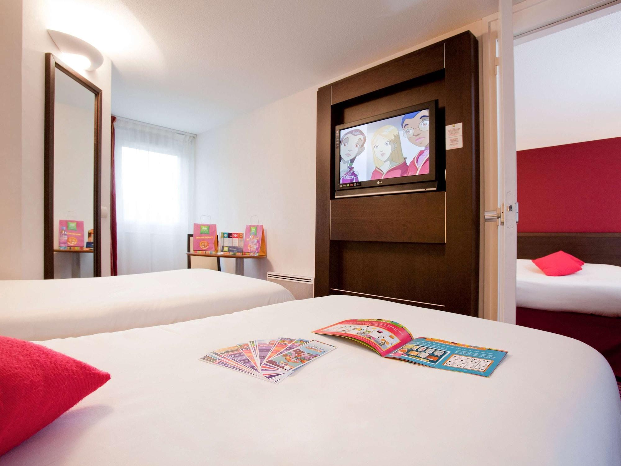 Ibis Styles Belfort Centre Dış mekan fotoğraf