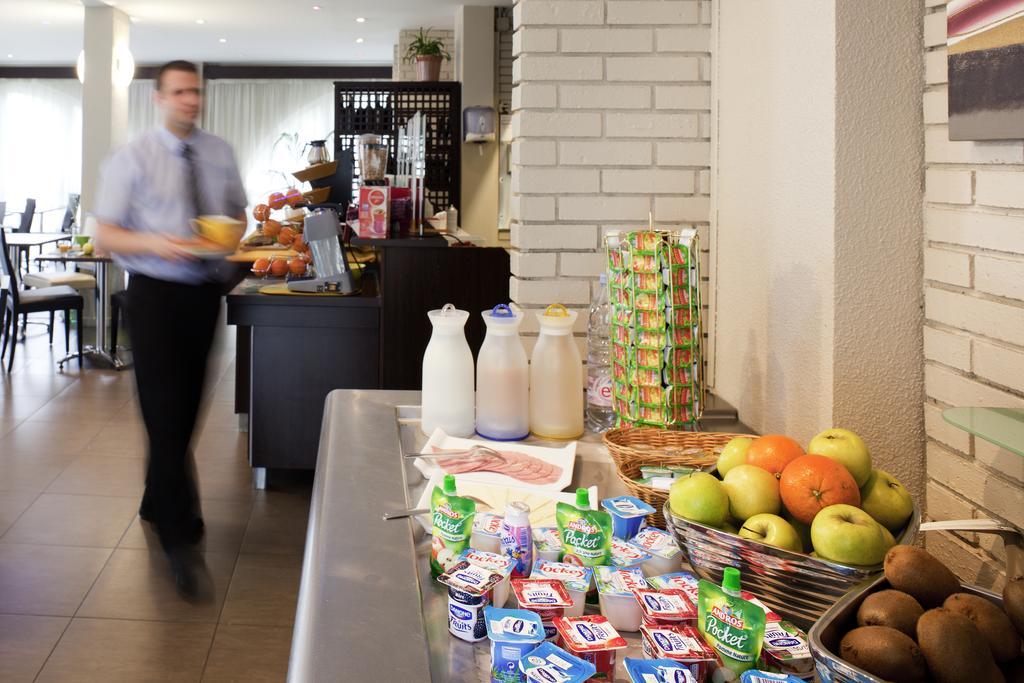 Ibis Styles Belfort Centre Dış mekan fotoğraf
