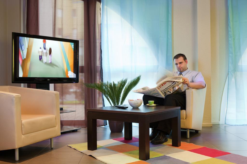 Ibis Styles Belfort Centre Dış mekan fotoğraf
