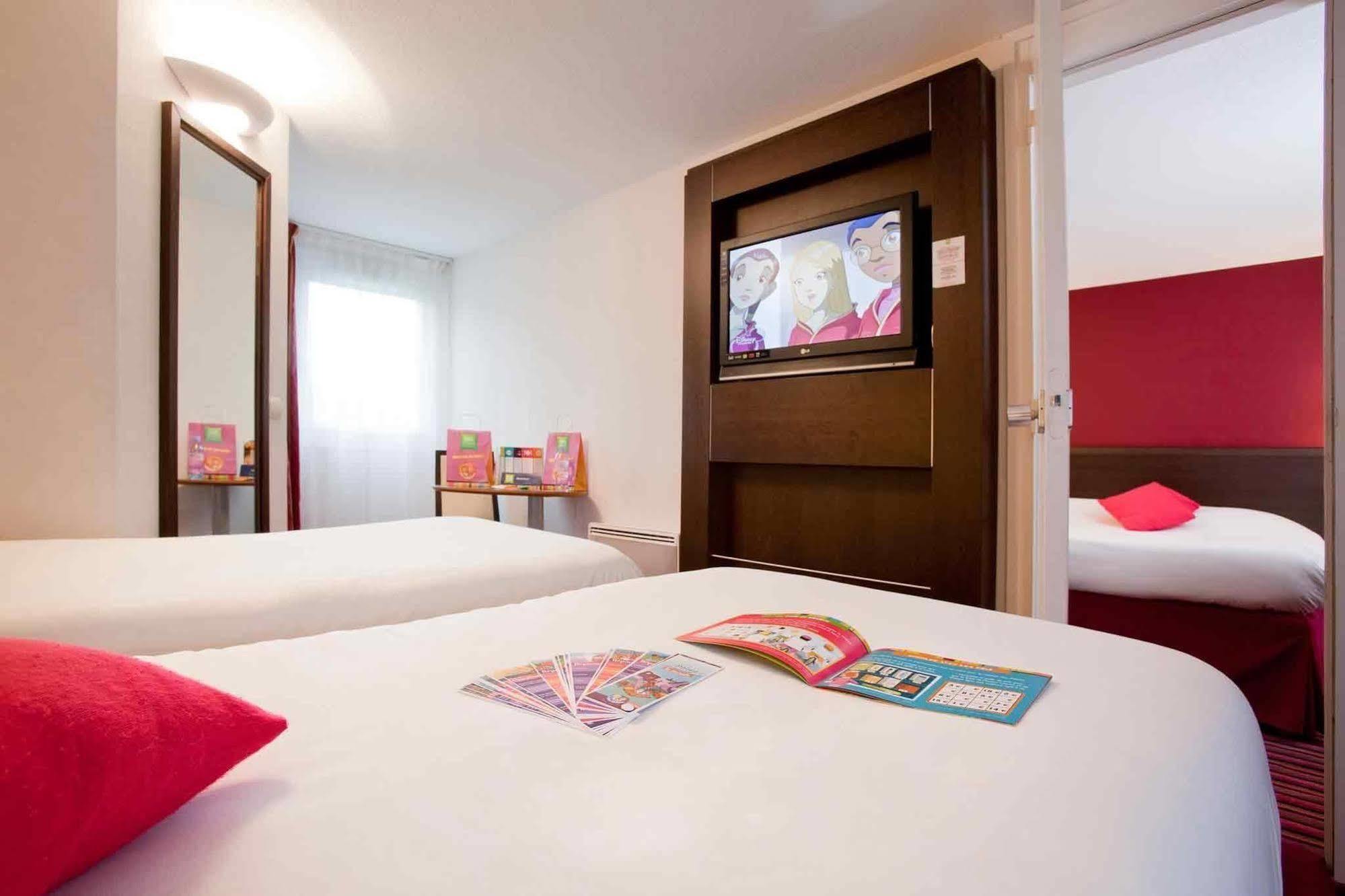 Ibis Styles Belfort Centre Dış mekan fotoğraf