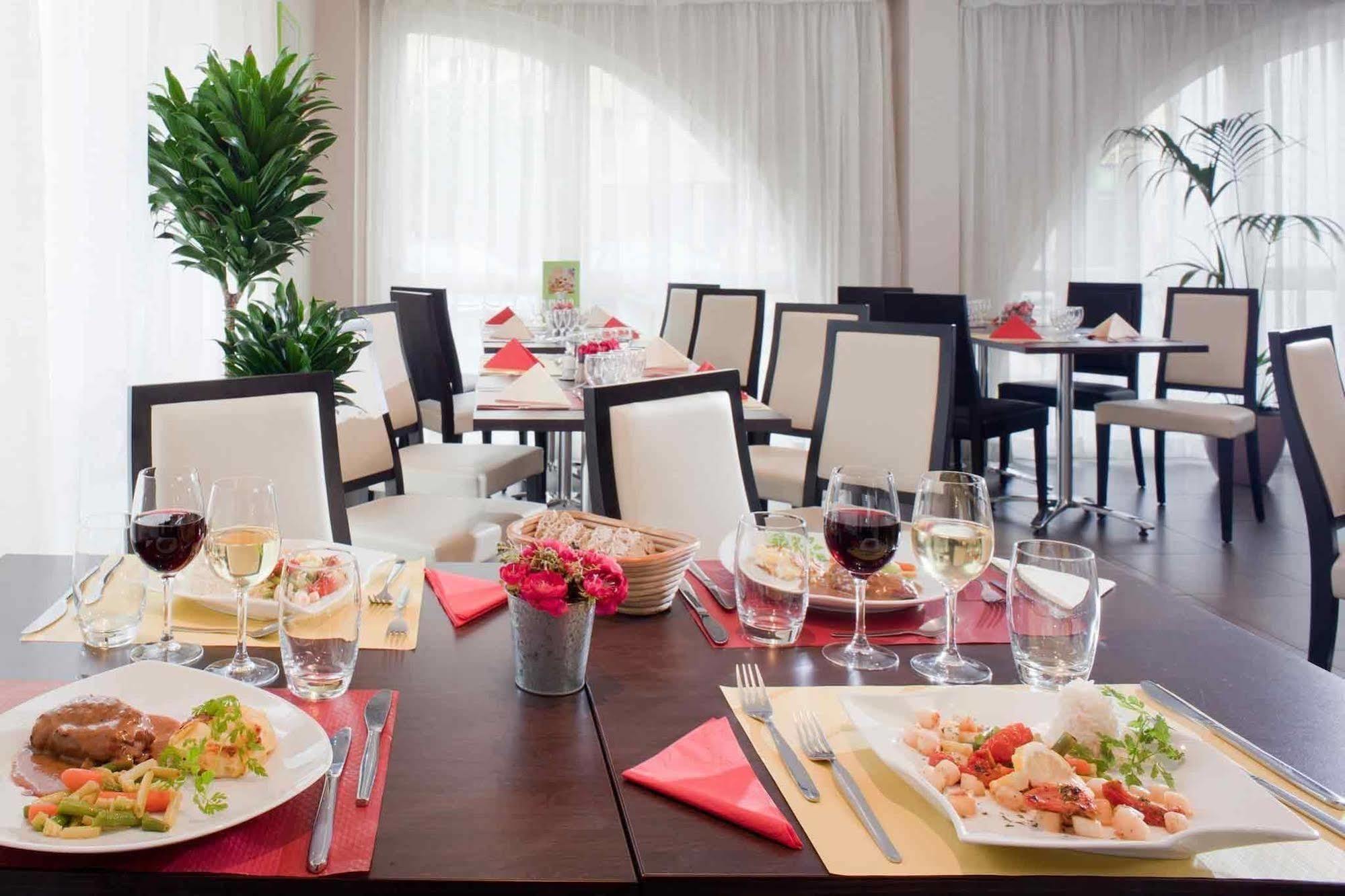 Ibis Styles Belfort Centre Dış mekan fotoğraf