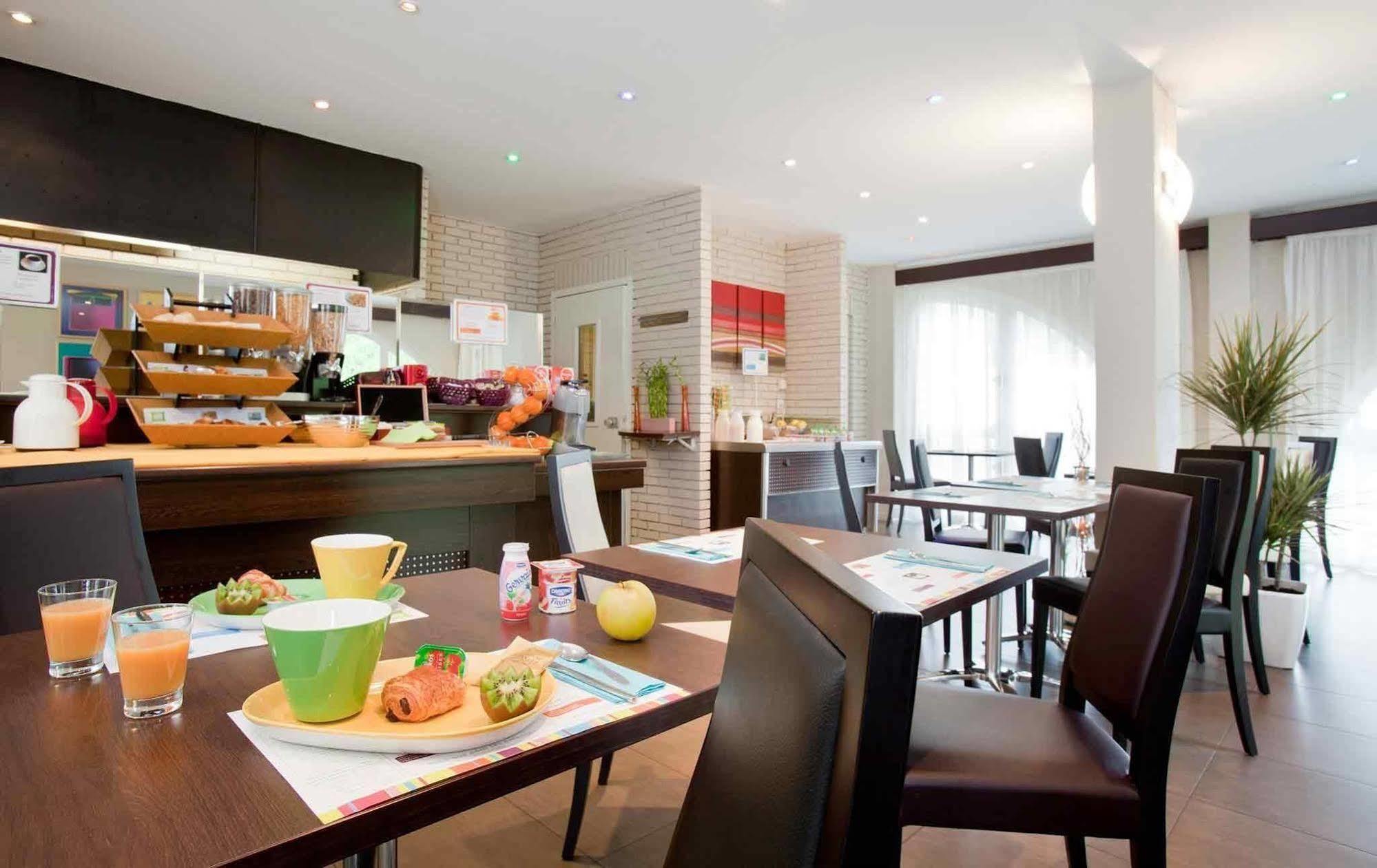 Ibis Styles Belfort Centre Dış mekan fotoğraf