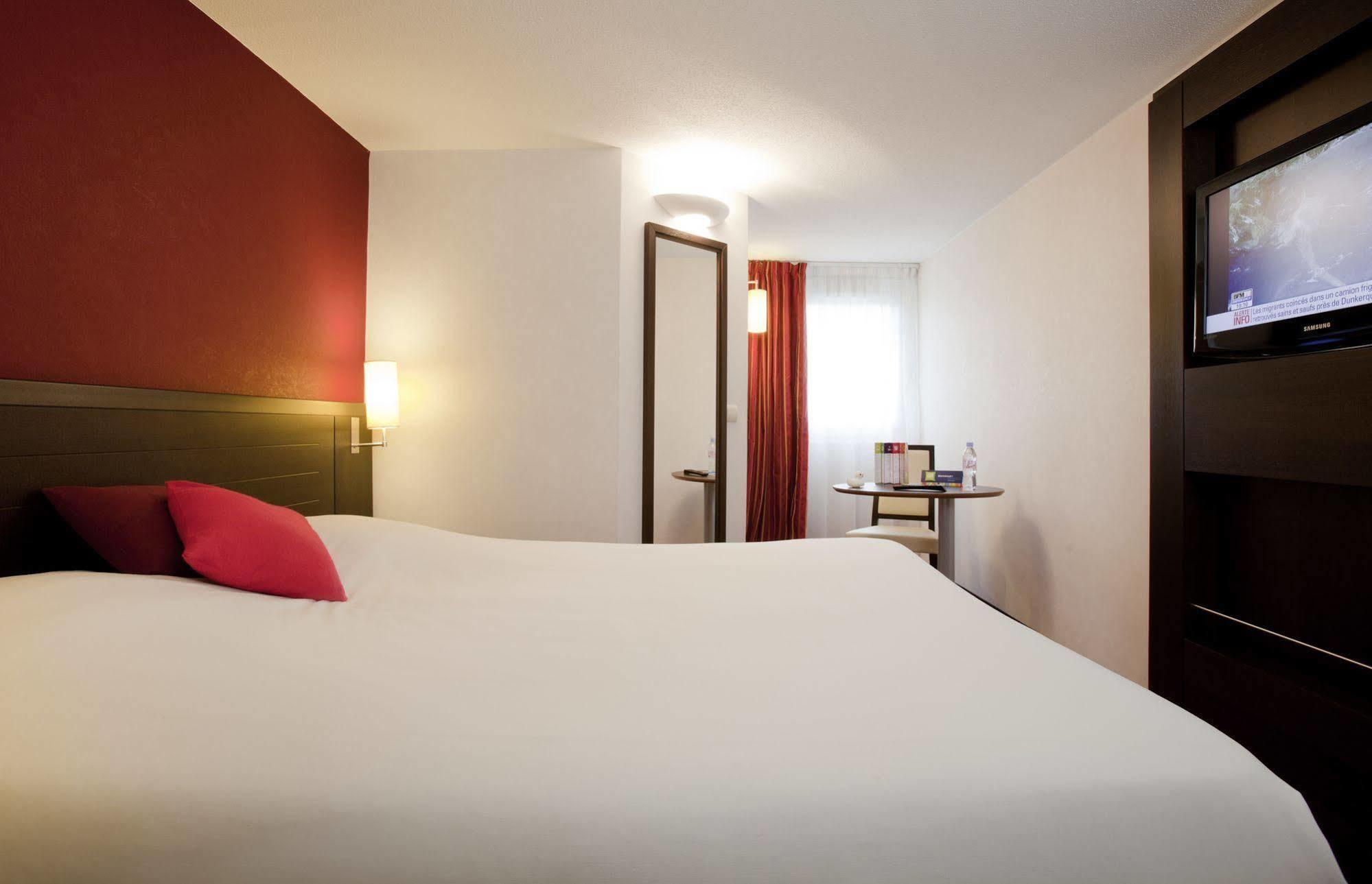 Ibis Styles Belfort Centre Dış mekan fotoğraf